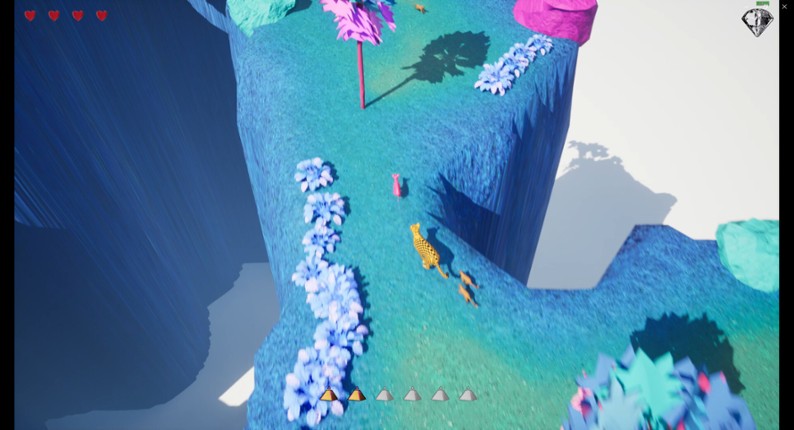 Cuca: Sharp Bite screenshot