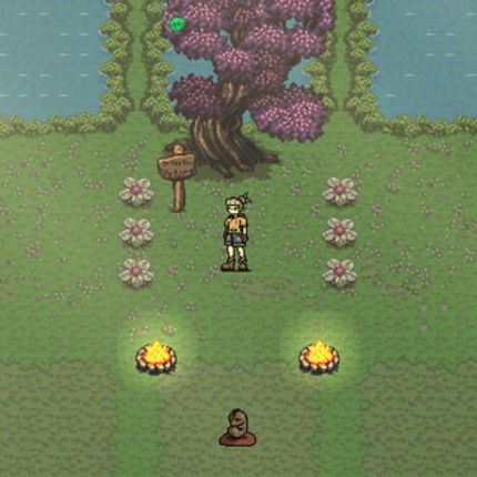 Dahlia: The Onion Witch screenshot