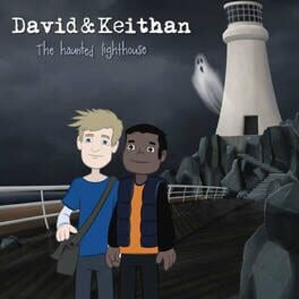 David & Keithan: The Haunted Lighthouse Image