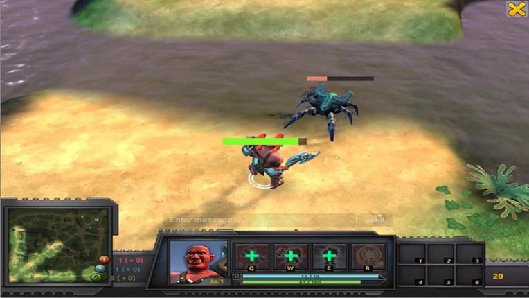 Death Runner screenshot