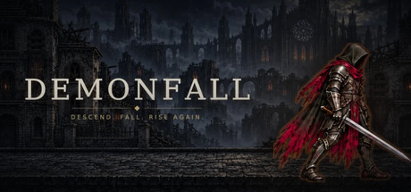 Demonfall Image