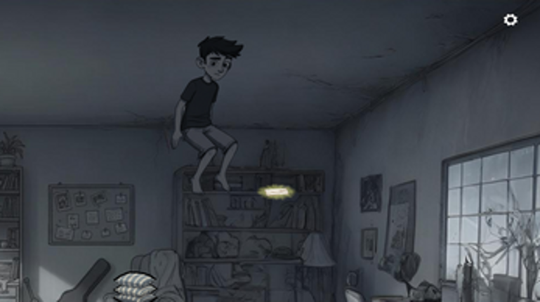 Despertar en gris screenshot