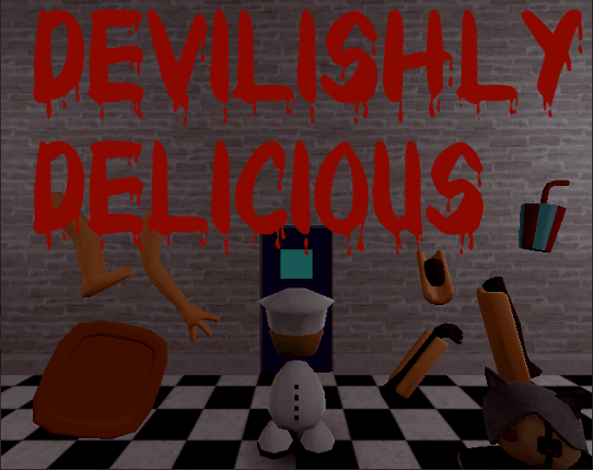 Devilishly Delicious Image