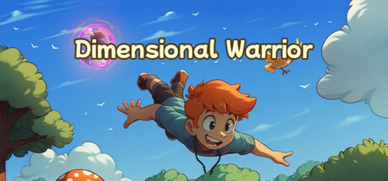 Dimensional Warrior Game Cover