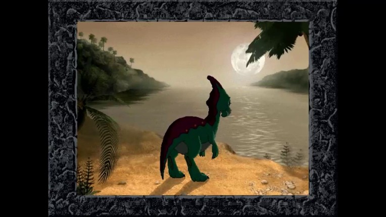 Dinosaur Adventure 3-D (1999 Version) screenshot