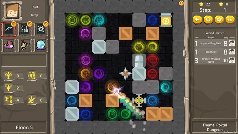 Dizzy Dungeon screenshot