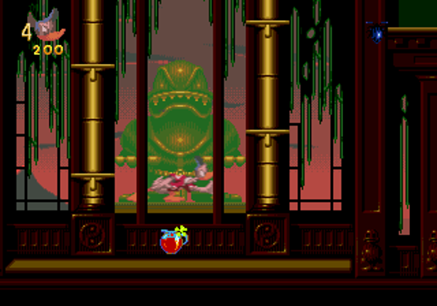 Donald in Maui Mallard screenshot