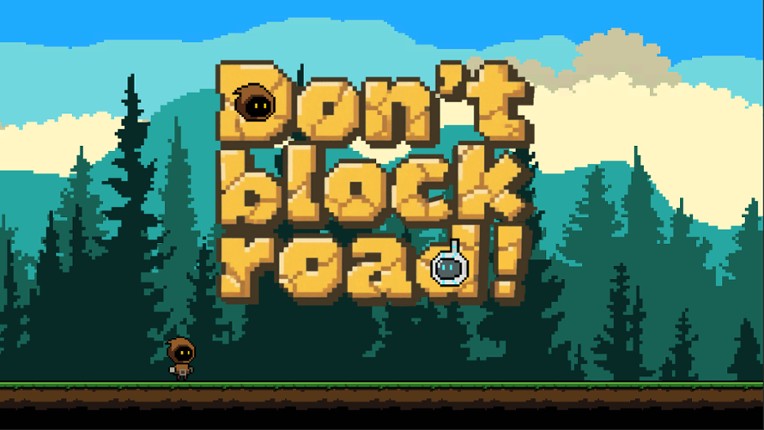 Don't block road! screenshot
