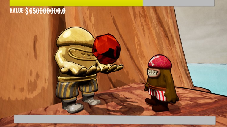 Don't Drop the BOOTY! screenshot