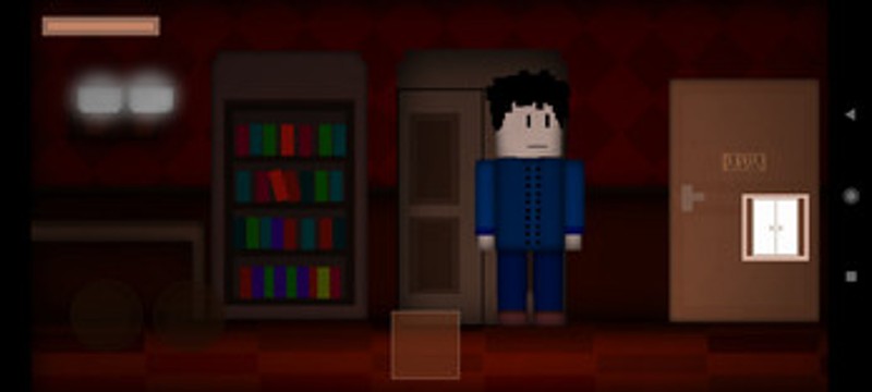 Doors 2D: Hotel & Mobile screenshot
