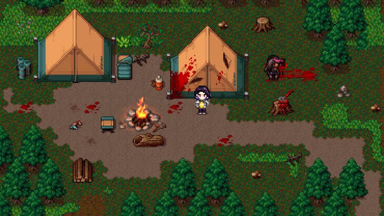 Doppelganger screenshot