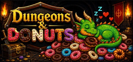 Games like Dungeons & Donuts
