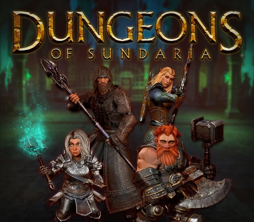 Games like Dungeons of Sundaria