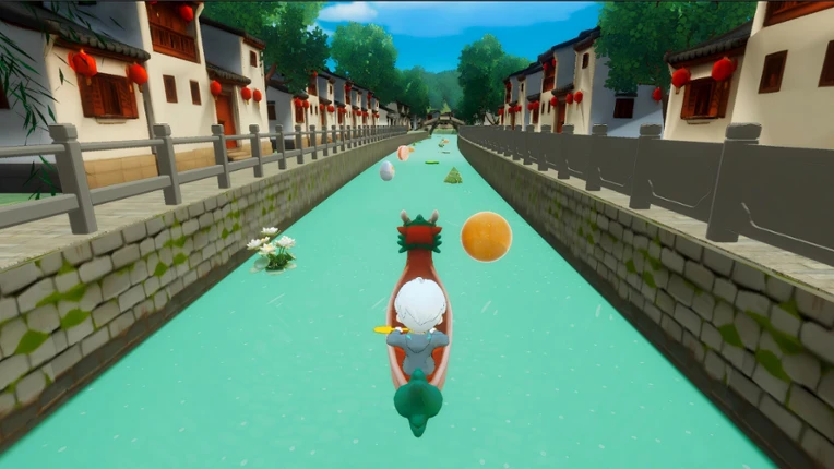 DylanBoat screenshot