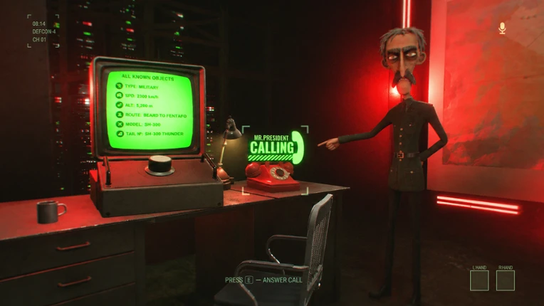 Dynamite Day screenshot