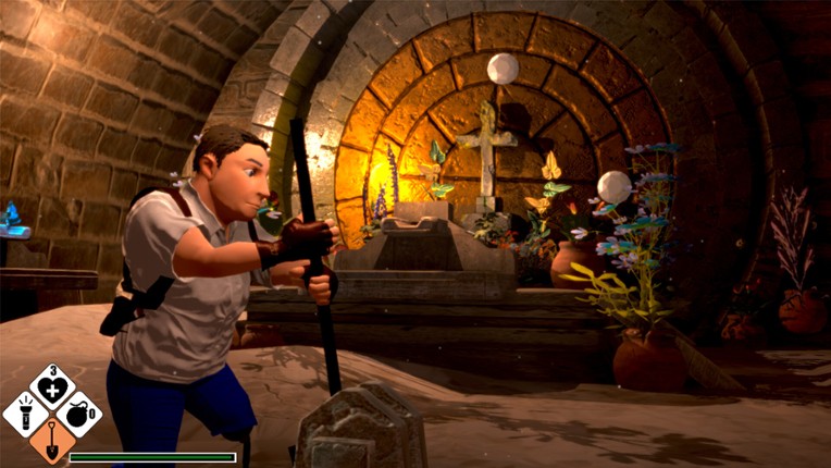 Earl the Tomb Robber screenshot