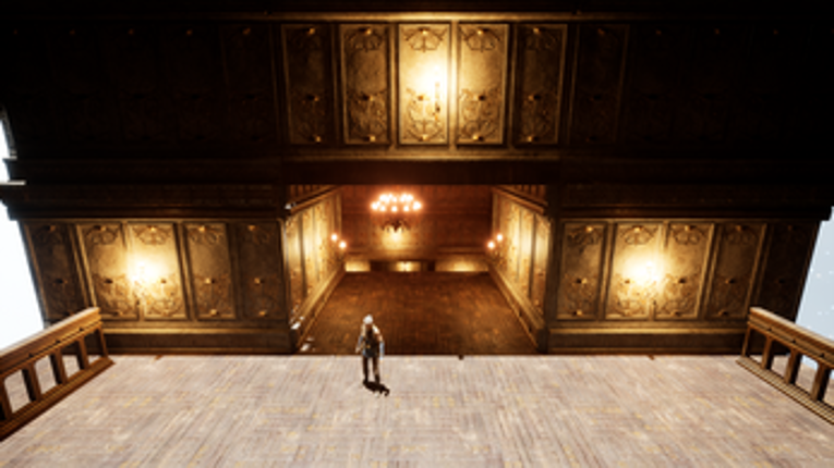 Echoes in the Mirrors screenshot