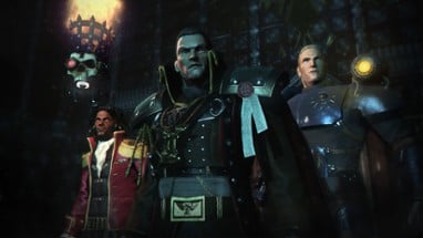 Eisenhorn: XENOS Image