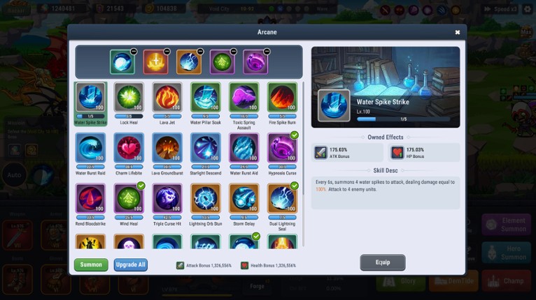 Elemental Master: Heroes Assemble Image