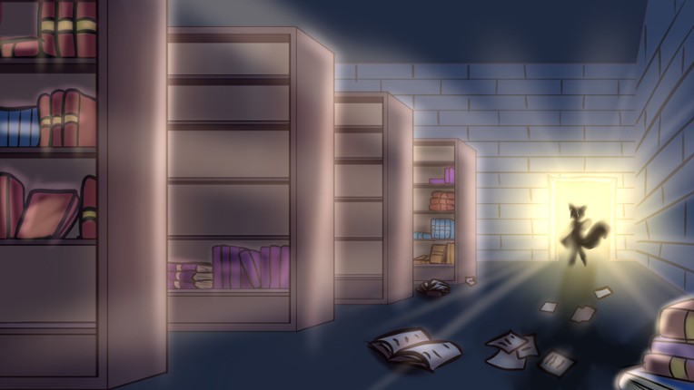 Escape The Cradle screenshot