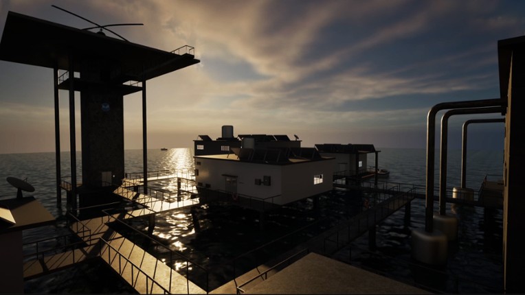Escape the Marine Lab Image