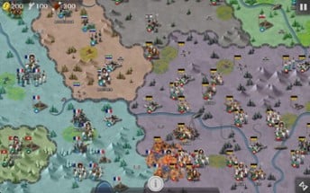 European War 4: Napoleon Image