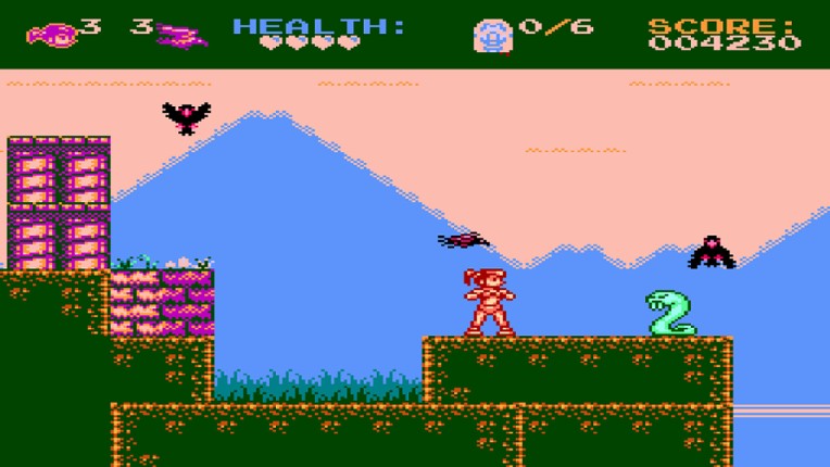 Eyra: The Crow Maiden screenshot