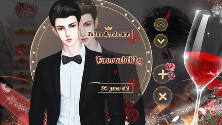 Faces of the Erinyes Image