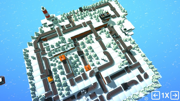 Factory Islands screenshot