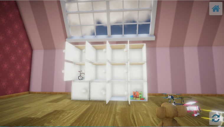 Fant Kids Matching Game screenshot