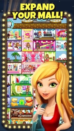 Fashion Shopping Mall — The Dress Up Game screenshot