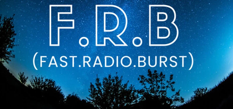 Fast Radio Burst Image