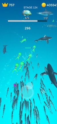 FEED THE FISHES screenshot
