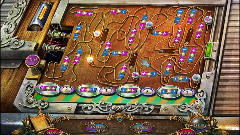 Fierce Tales: Marcus' Memory Collector's Edition screenshot