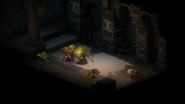 FINAL FANTASY TACTICS - The Ivalice Chronicles screenshot