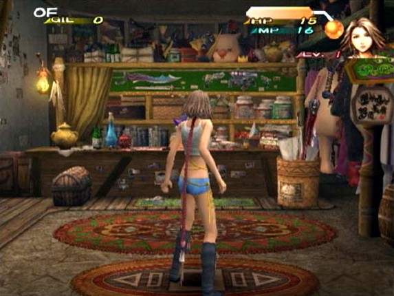 Final Fantasy X-2 International + Last Mission Image