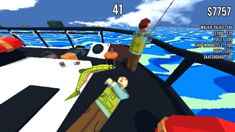 FISHIN' CRITICAL screenshot