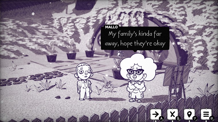 FIXKIN: A Long Way Home (at the End of the World) Image