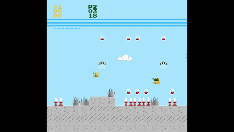 FLEARUN! screenshot