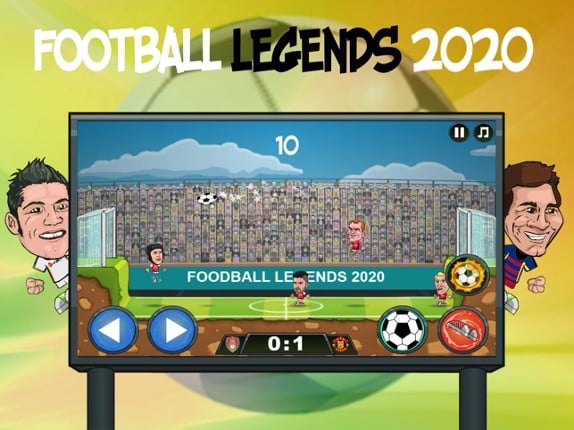 Football Legends 2020 Image