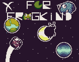 Games like For Frogkind