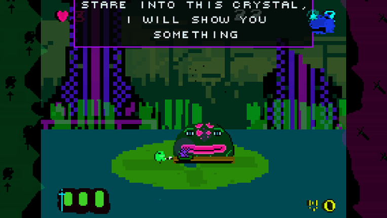 Frog Souls screenshot