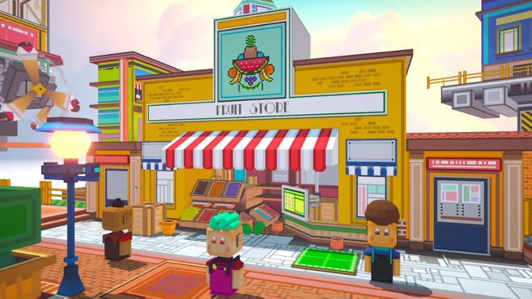 Frosty Enterprise: Prologue screenshot