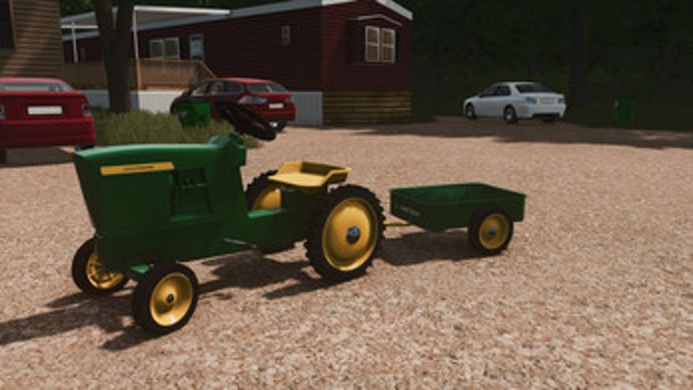 FS25 - Adult Pedal Tractor screenshot