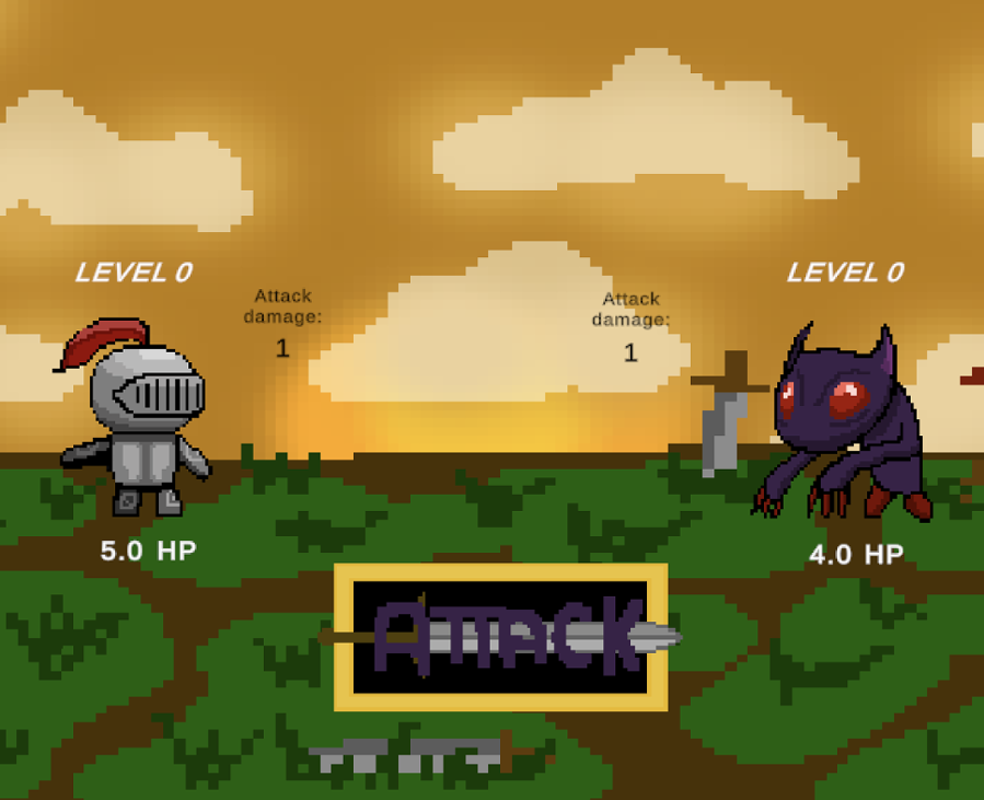 Games like GAME-4000/GSND-6000 Project 5