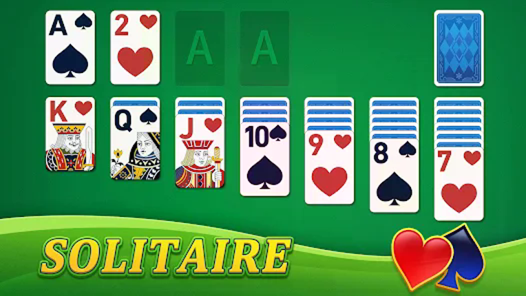 Solitaire Classic Card screenshot