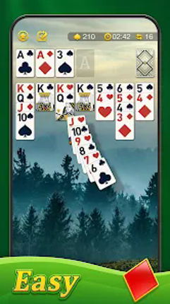 Solitaire Classic Card screenshot