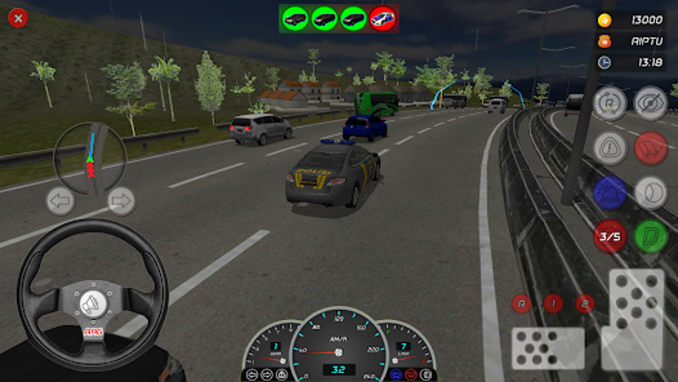 AAG Police Simulator screenshot