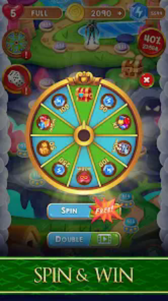 Avalon Jewels Match-3 screenshot