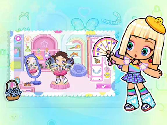 Gogo Mini World - Beauty Salon Image